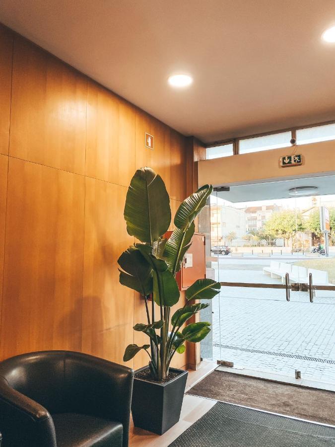 Hotel Mar Azul Espinho  Eksteriør bilde