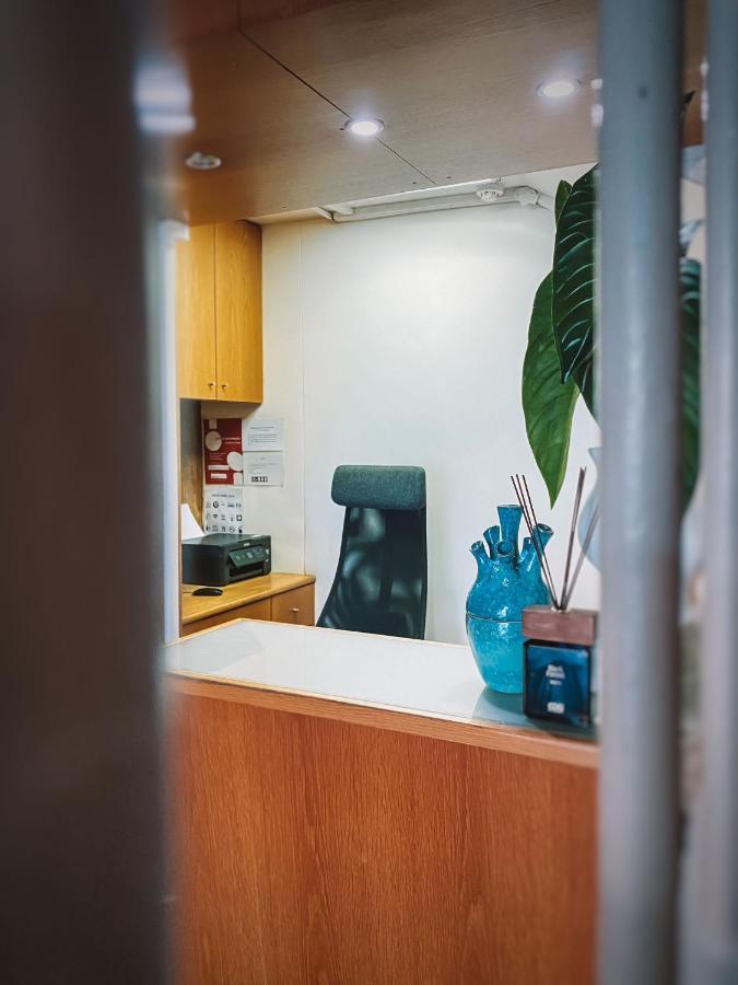 Hotel Mar Azul Espinho  Eksteriør bilde